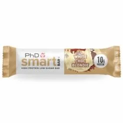 B&M PHD Smart Protein Bar - White Choc Blondie
