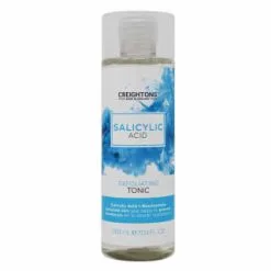 Creightons Salicylic Acid Exfoliating Tonic 200ml