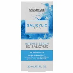 Creightons Salicylic Acid Intense Serum 30ml