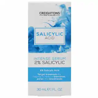 Creightons Salicylic Acid Intense Serum 30ml