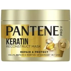 Pantene Keratin Mask