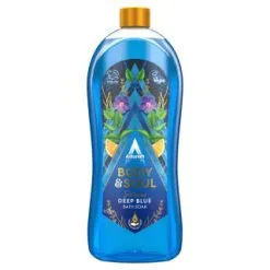 Astonish Body & Soul Bath Soak 950ml - Soothing Deep Blue