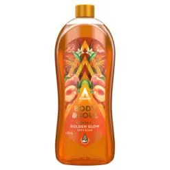 Astonish Body & Soul Bath Soak 950ml - Refreshing Golden Glow
