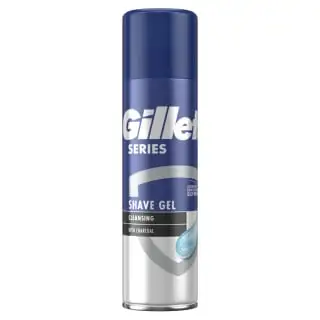 Gillette® Gillette Series Cleansing Shave Gel 200ml