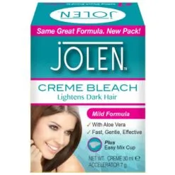 B&M Jolen Creme Bleach 30ml