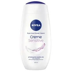 Nivea Pure Care Sensitive Shower Cream 250ml