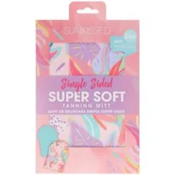 B&M Sunkissed Super Soft Tanning Mitt