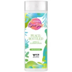Cussons Creations Peace: Bottled Bath Soak 500ml