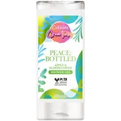 Cussons Creations Peace: Bottled Shower Gel 400ml