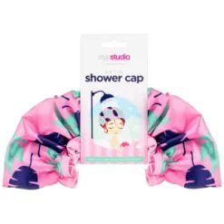 B&M Style Studio Satin Shower Cap