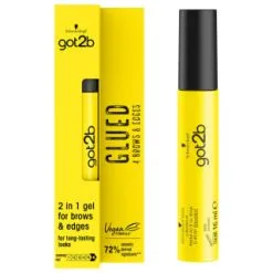 Schwarzkopf Got2b 2-in-1 Brows & Edges Gel