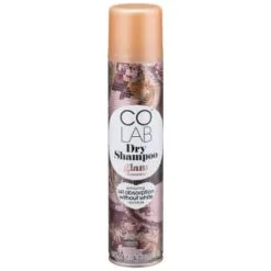 B&M Colab Dry Shampoo Glam 200ml