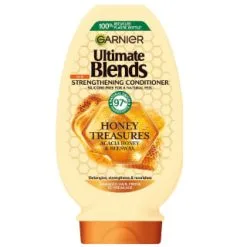 Garnier Ultimate Blends Conditioner 400ml - Honey Treasures