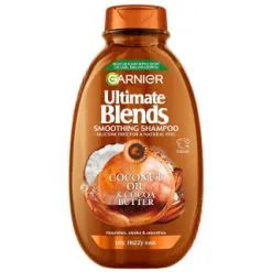 Garnier Ultimate Blends Shampoo 400ml - Coconut