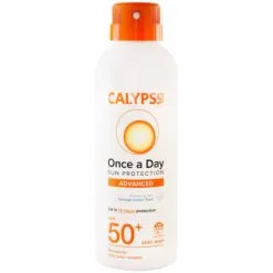 Calypso Once A Day Advanced Sun Spray Spf 50 150ml