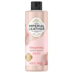 Cussons Imperial Leather Pampering Body Wash 500ml - Mallow & Rose Milk