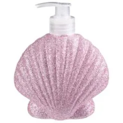 B&M Sea Shell Hand Wash 300ml - Pink
