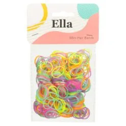 Ella Hair Ella Mini Hair Bands - Multicolour