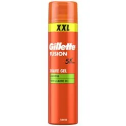 Gillette® Gillette Fusion Sensitive Shave Gel XXL 240ml