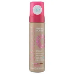 B&M Sunkissed Self Tan Mousse 200ml - Medium