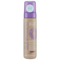 B&M Sunkissed Self Tan Mousse 200ml - Dark