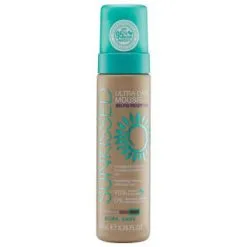 B&M Sunkissed Self Tan Mousse 200ml - Ultra Dark
