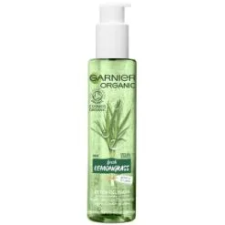 Garnier Organic Detox Gel Wash 150ml - Lemongrass