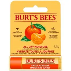 B&M Burt's Bees Sweet Mandarin Lip Balm