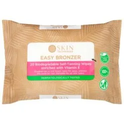 Skin Techniques Tanning Wipes 20pk