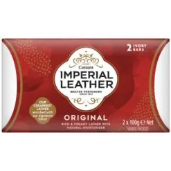 Imperial Leather Soap Original 2pk